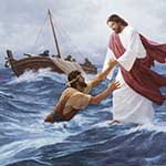 Jesus-Walking-On-Water