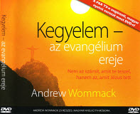 Új kiadványunk: KEGYELEM – AZ EVANGÉLIUM EREJE (már megvásárolható a DVD!)