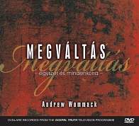 MEGVÁLTÁS – már DVD-n is kapható a sorozat!